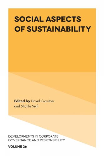 Cover image for Social Aspects of Sustainability