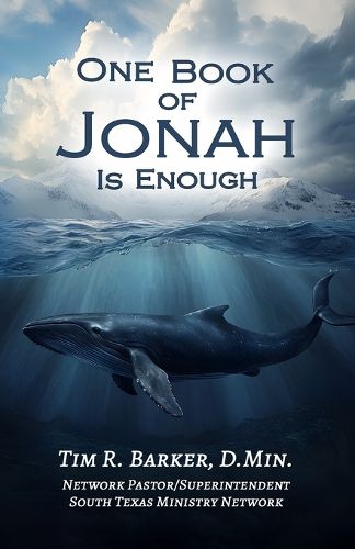 Cover image for One Book of Jonah Is Enough