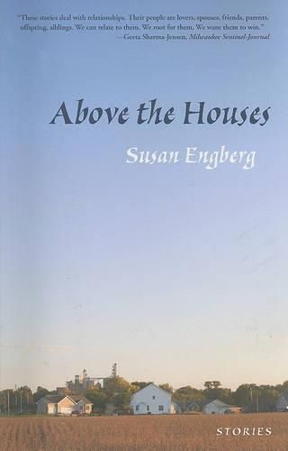 Cover image for Above the Houses