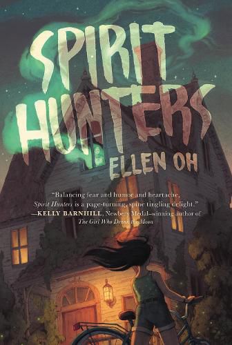 Cover image for Spirit Hunters