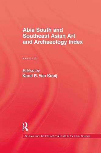 Cover image for Abia South & Southeast Asian Art