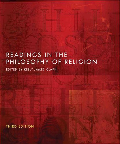 Cover image for Readings in the Philosophy of Religion