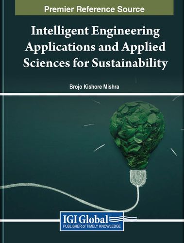 Cover image for Intelligent Engineering Applications and Applied Sciences for Sustainability