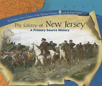 Cover image for The Colony of New Jersey