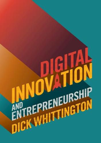 Cover image for Digital Innovation and Entrepreneurship