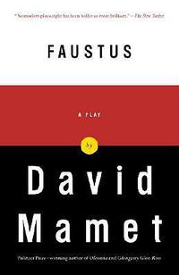 Cover image for Faustus: A Play