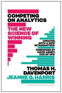 Cover image for Competing on Analytics: Updated, with a New Introduction: The New Science of Winning