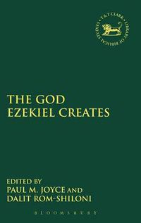 Cover image for The God Ezekiel Creates