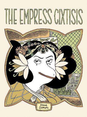 Cover image for Empress Cixtisis