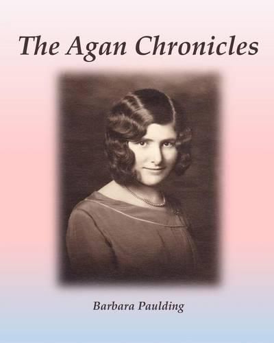 Cover image for The Agan Chronicles
