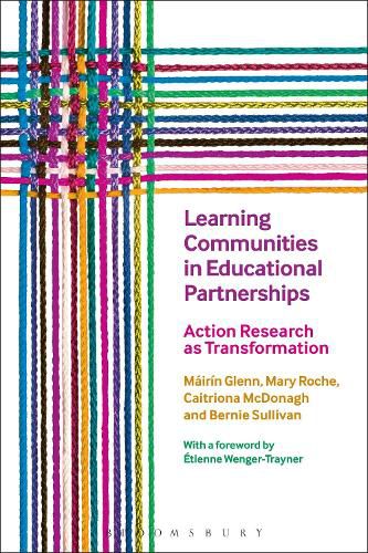 Cover image for Learning Communities in Educational Partnerships: Action Research as Transformation