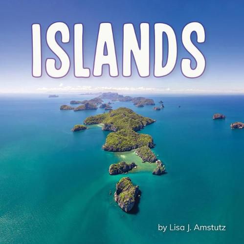 Cover image for Islands
