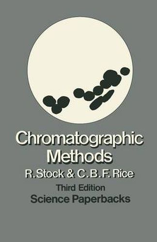 Cover image for Chromatographic Methods