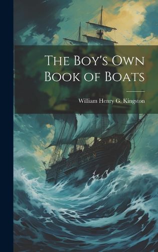 Cover image for The Boy's Own Book of Boats