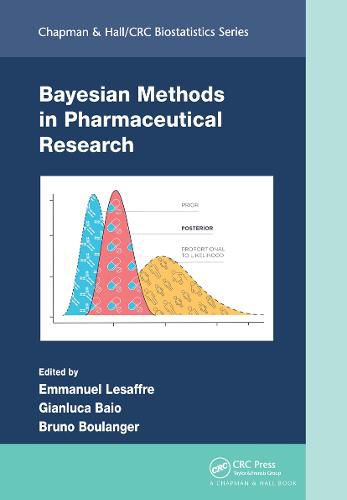 Cover image for Bayesian Methods in Pharmaceutical Research