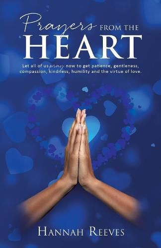 Cover image for Prayers from the Heart