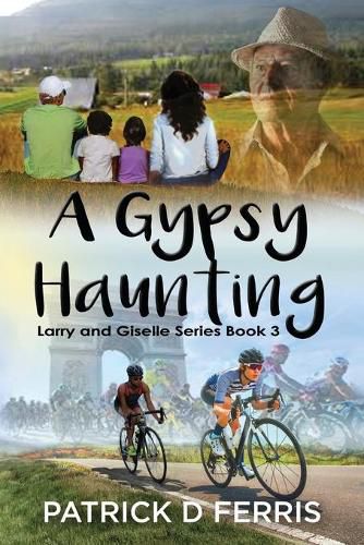 Cover image for A Gypsy Haunting