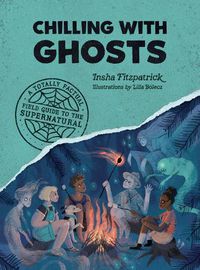 Cover image for Chilling with Ghosts