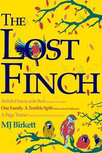 Cover image for The Lost Finch