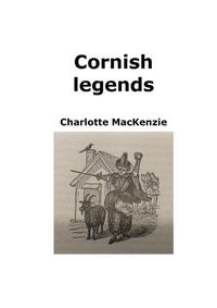 Cover image for Cornish legends