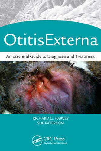 Cover image for Otitis Externa: An Essential Guide to Diagnosis and Treatment