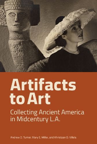 Cover image for Artifacts to Art