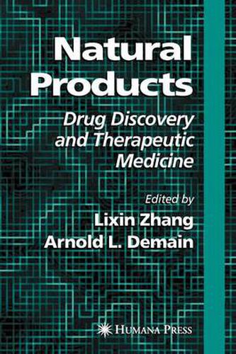 Natural Products: Drug Discovery and Therapeutic Medicine