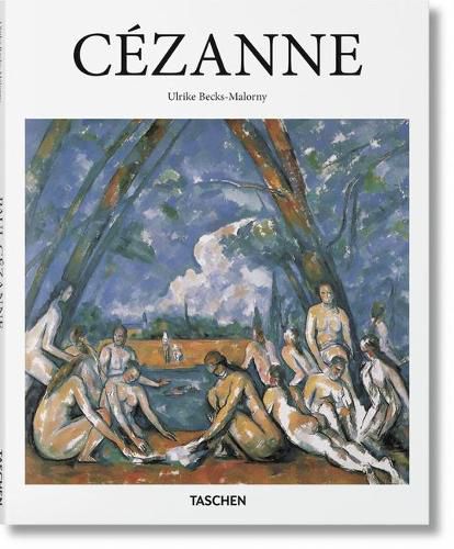 Cover image for Cezanne