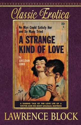 Cover image for A Strange Kind of Love