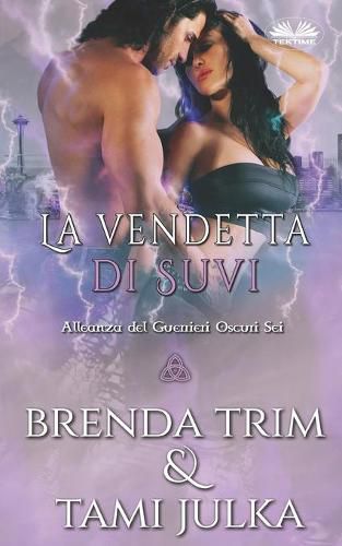 Cover image for La vendetta di Suvi
