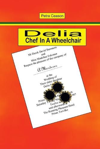 Cover image for Delia, Chef In A Wheelchair