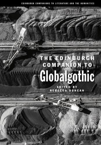 Cover image for The Edinburgh Companion to Globalgothic