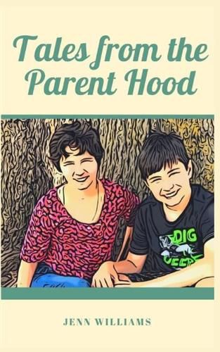 Cover image for Tales from the Parent Hood