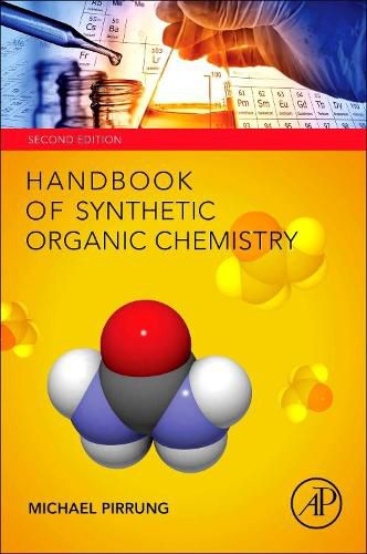 Cover image for Handbook of Synthetic Organic Chemistry