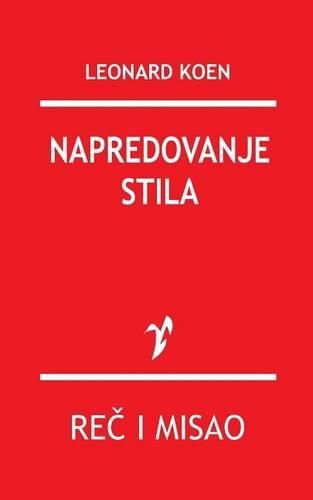 Cover image for Napredovanje Stila