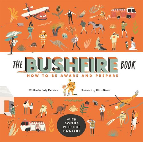 The Bushfire Book