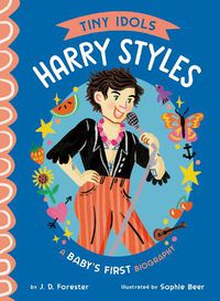 Cover image for Tiny Idols: Harry Styles