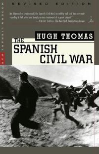 Cover image for The Spanish Civil War: Revised Edition