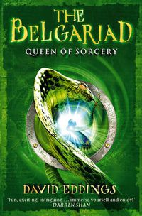 Cover image for Belgariad 2: Queen of Sorcery