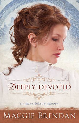 Cover image for Deeply Devoted - A Novel