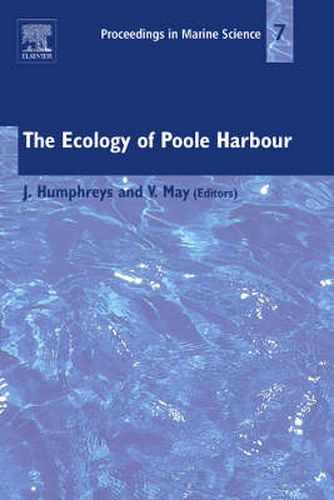 Cover image for The Ecology of Poole Harbour