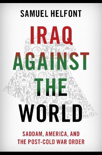 Cover image for Iraq against the World