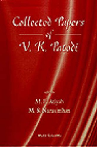 Cover image for Collected Papers Of V K Patodi