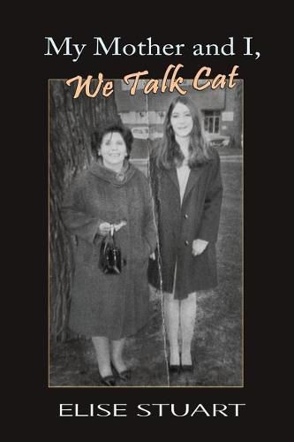 Cover image for My Mother and I, We Talk Cat