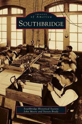 Cover image for Southbridge