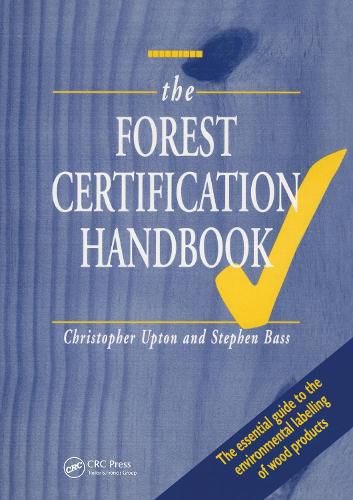 Cover image for The Forest Certification Handbook