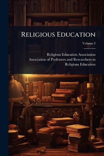 Cover image for Religious Education