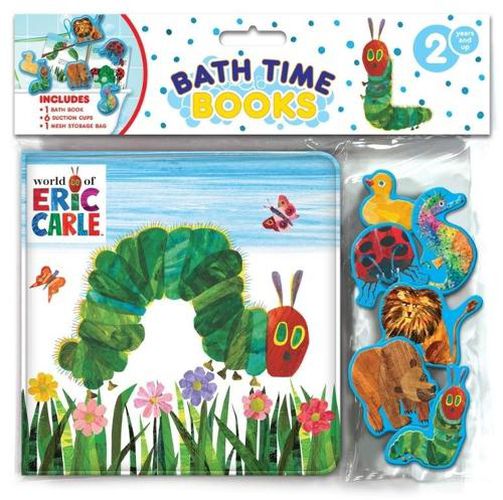 Cover image for The World Of Eric Carle