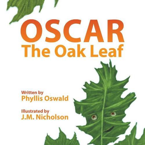 Cover image for Oscar The Oak Leaf