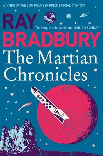 Cover image for The Martian Chronicles